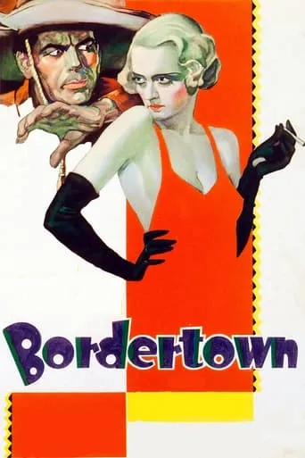 Bordertown movie poster - Rated 5.9/10