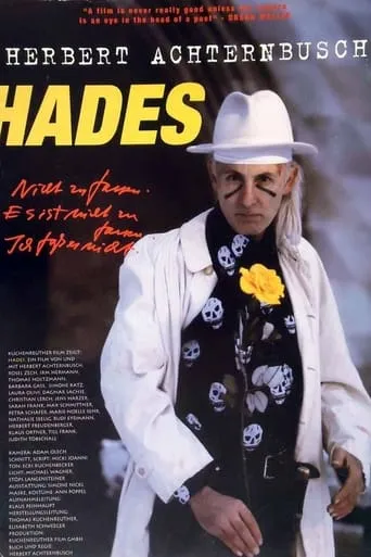 Hades movie poster - Entertainment content