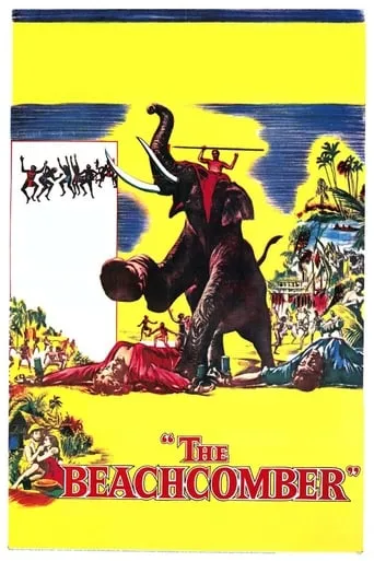 The Beachcomber movie poster - Rated 6/10