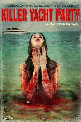 Dead in the Water movie poster - Rated 3.7/10