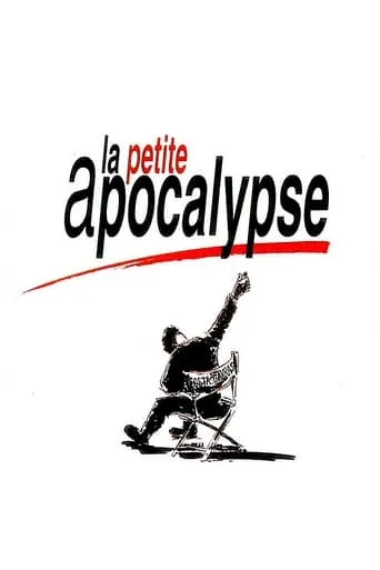 The Little Apocalypse movie poster - Rated 5.4/10