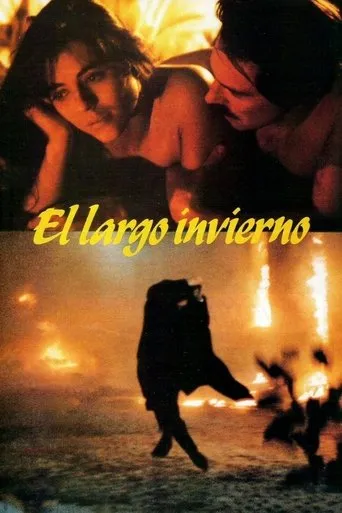 The Long Winter movie poster - Rated 5.2/10