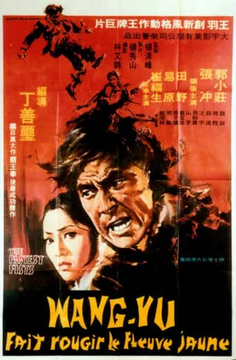 Fast Fists movie poster - Entertainment content