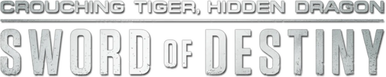 Crouching Tiger, Hidden Dragon: Sword of Destiny