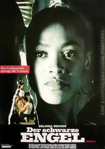 Angels movie poster - Rated 3/10