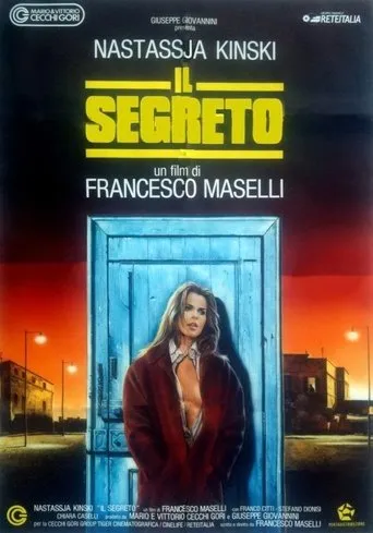The Secret movie poster - Rated 1/10