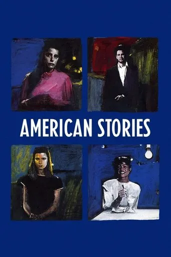American Stories: Food, Family and Philosophy movie poster - Rated 5.1/10