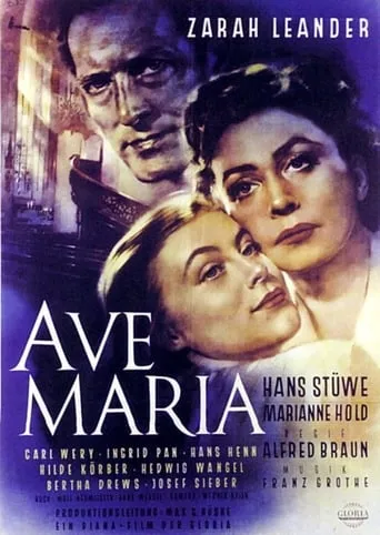 Ave Maria movie poster - Rated 7/10