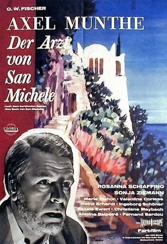 Story of San Michele movie poster - Rated 4/10
