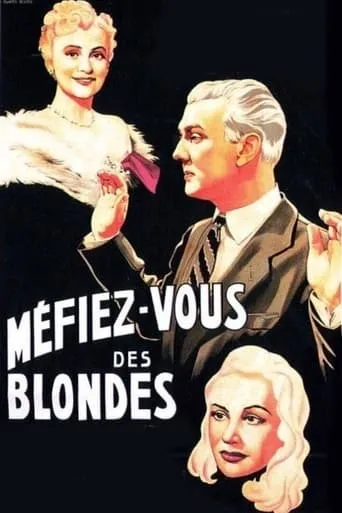 Beware of Blondes movie poster - Rated 2/10