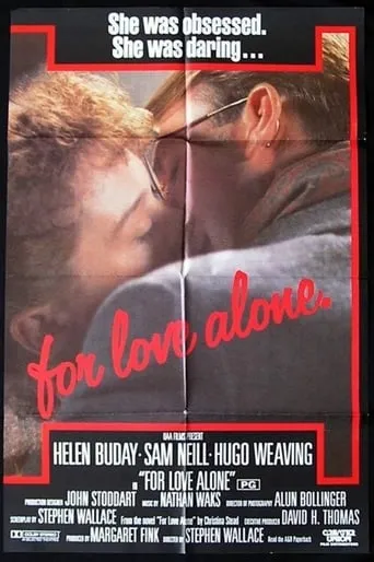 For Love Alone movie poster - Rated 3.4/10