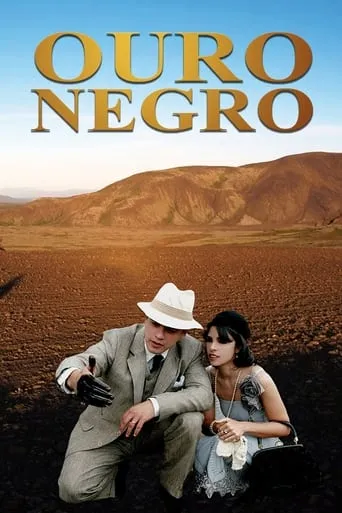 Ouro Negro movie poster - Entertainment content