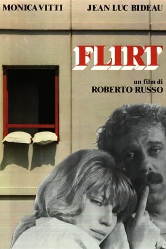 Flirt movie poster - Rated 7.2/10