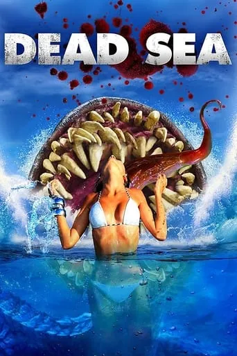 Dead Sea movie poster - Rated 3.6/10