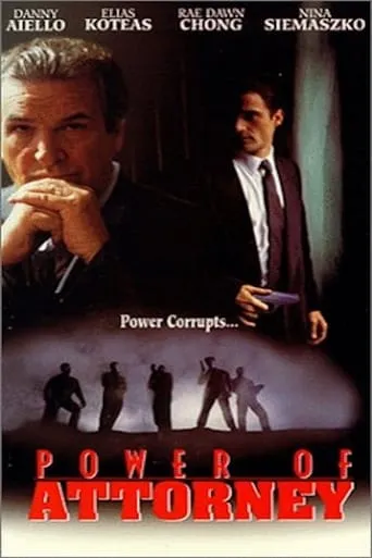 Power of Attorney movie poster - Rated 4.6/10