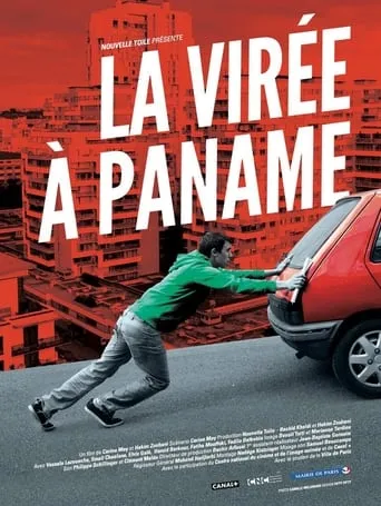 A Day Out in Paris movie poster - Rated 4.5/10