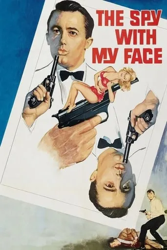 The Spy with My Face movie poster - Rated 5.5/10
