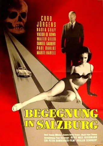 Encounters in Salzburg movie poster - Entertainment content