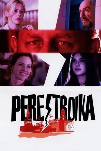 Perestroika movie poster - Rated 3.8/10