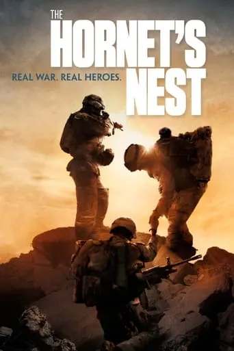 The Hornet's Nest movie poster - Rated 6.4/10