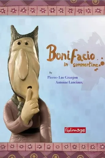 Bonifacio in Summertime movie poster - Rated 7.3/10