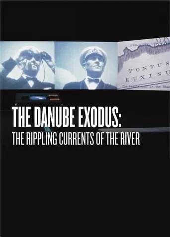 The Danube Exodus movie poster - Rated 10/10