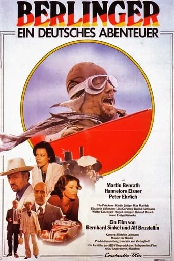 Berlinger movie poster - Rated 1/10