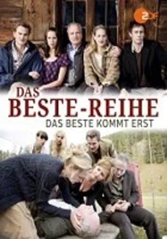 Das Beste kommt erst movie poster - Rated 2/10