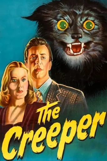 The Creeper movie poster - Rated 4.5/10
