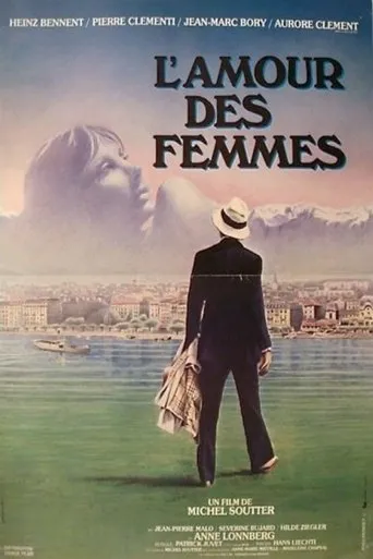 L'amour des femmes movie poster - Rated 5/10