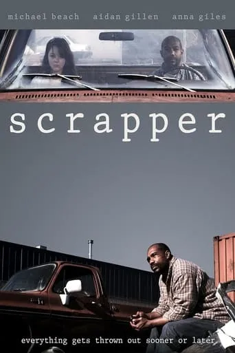 Scrapper movie poster - Rated 6.3/10