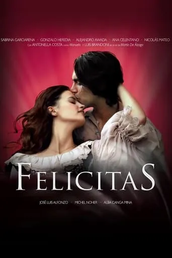 Felicitas movie poster - Rated 4.5/10