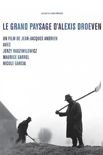 Le grand paysage d'Alexis Droeven movie poster - Rated 5/10
