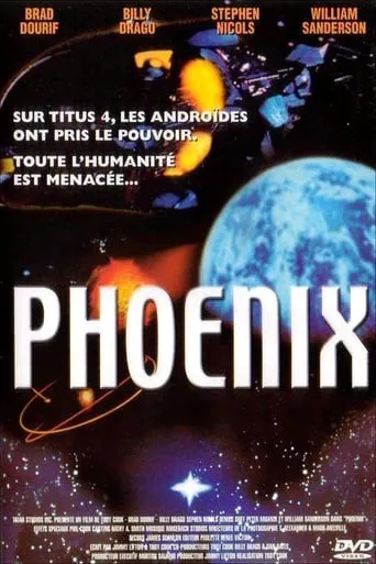 Phoenix movie poster - Rated 3.6/10
