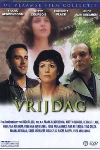 Vrijdag movie poster - Rated 4.5/10
