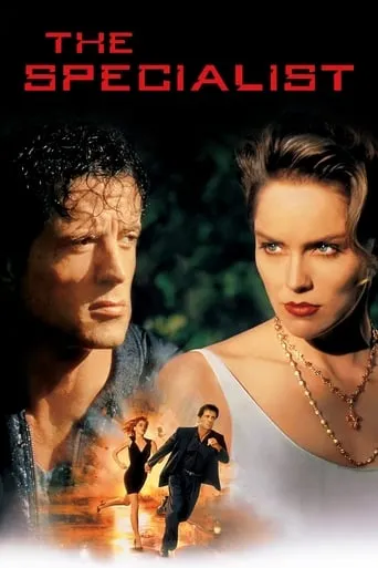 The Specialist movie poster - Rated 5.9/10