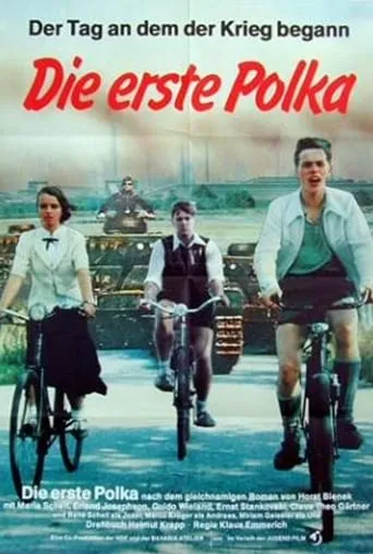 Die erste Polka movie poster - Entertainment content