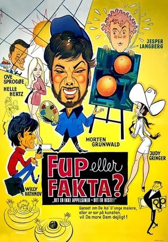 Det er ikke appelsiner - det er heste movie poster - Rated 6.7/10