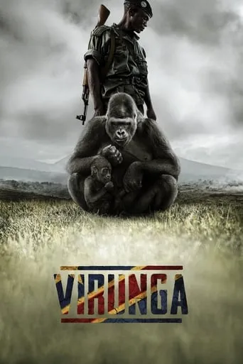 Virunga movie poster - Rated 7.913/10