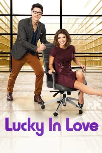 Lucky in Love movie poster - Rated 5.8/10