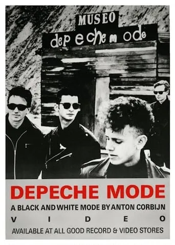 Depeche Mode: Strange movie poster - Rated 8.6/10