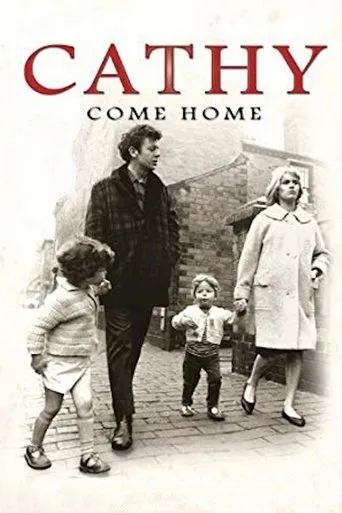 Cathy Come Home movie poster - Rated 7/10