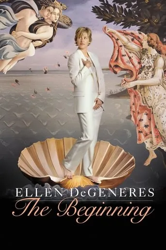 Ellen DeGeneres: The Beginning movie poster - Rated 6.8/10