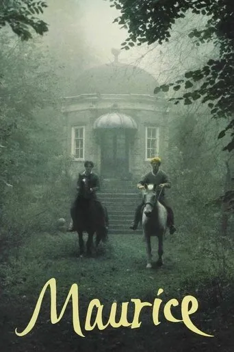 Maurice movie poster - Rated 7.576/10