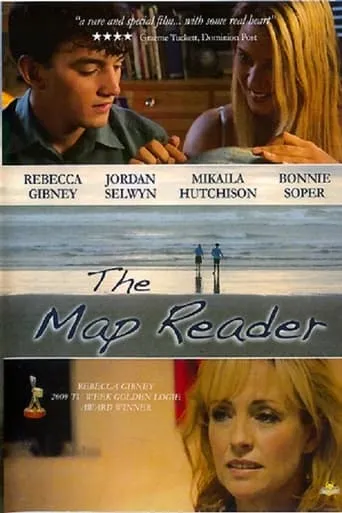 The Map Reader movie poster - Rated 5.3/10