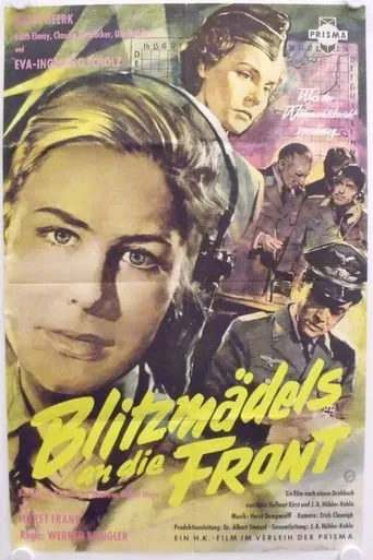 Blitzmädels an die Front movie poster - Rated 1/10