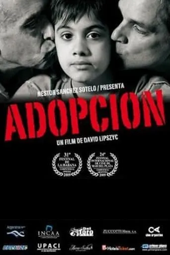 Adoption movie poster - Rated 6.2/10