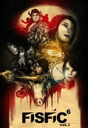 FISFiC Vol. 1 movie poster - Rated 6/10