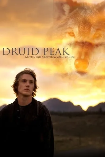 Druid Peak movie poster - Rated 6.6/10