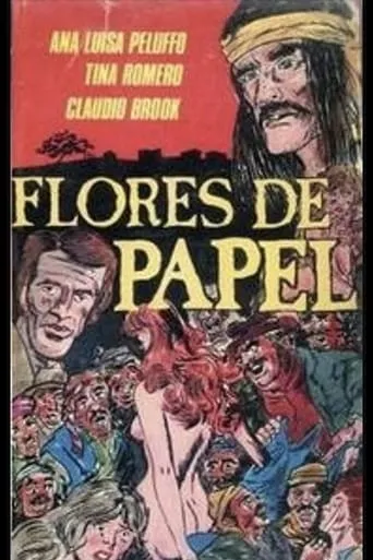 Paper Flowers movie poster - Rated 4.3/10